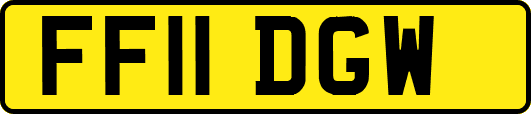 FF11DGW