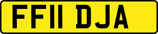 FF11DJA