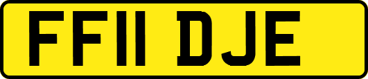 FF11DJE