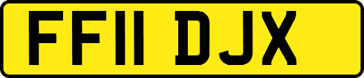 FF11DJX