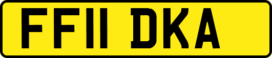 FF11DKA