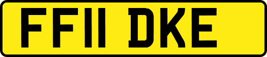 FF11DKE