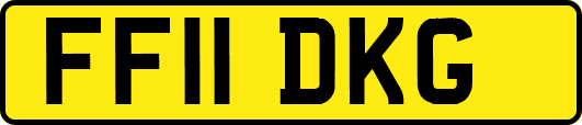 FF11DKG
