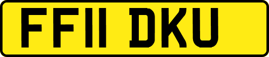 FF11DKU