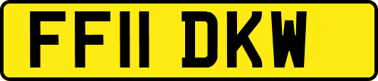 FF11DKW