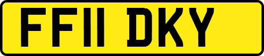 FF11DKY