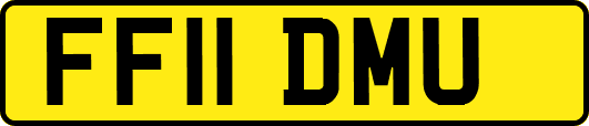 FF11DMU