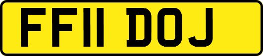 FF11DOJ