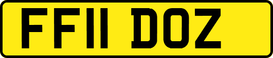 FF11DOZ