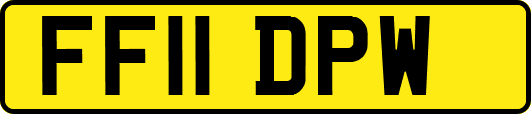 FF11DPW