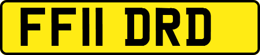 FF11DRD