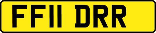 FF11DRR