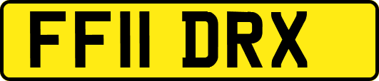 FF11DRX