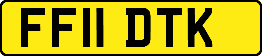 FF11DTK