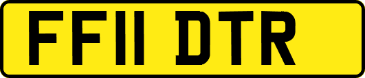 FF11DTR