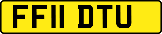 FF11DTU