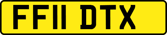 FF11DTX