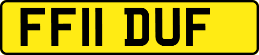 FF11DUF
