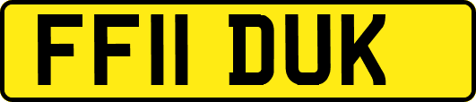 FF11DUK
