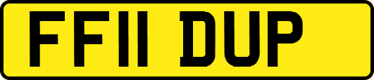 FF11DUP
