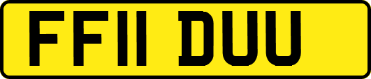FF11DUU