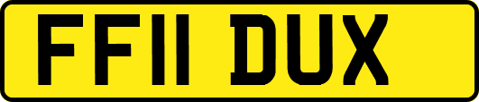 FF11DUX