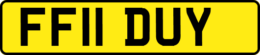 FF11DUY