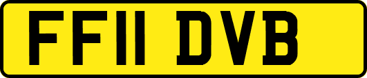 FF11DVB