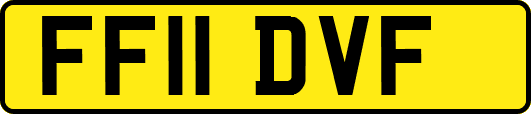 FF11DVF