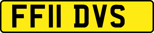FF11DVS