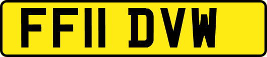 FF11DVW