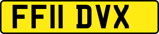 FF11DVX