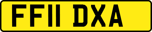FF11DXA