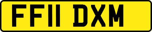 FF11DXM