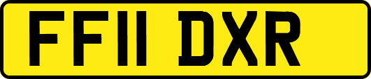 FF11DXR