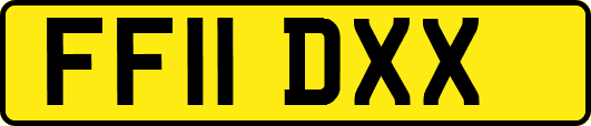 FF11DXX