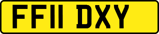 FF11DXY