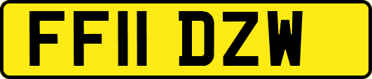 FF11DZW