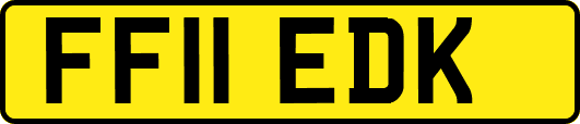 FF11EDK
