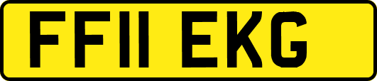 FF11EKG