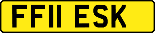 FF11ESK