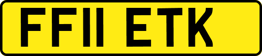 FF11ETK