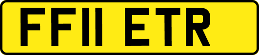 FF11ETR
