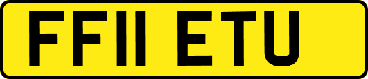 FF11ETU