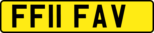 FF11FAV