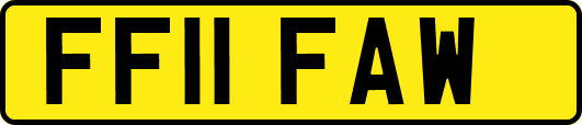 FF11FAW