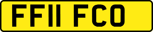 FF11FCO