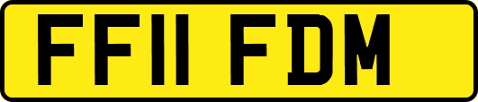 FF11FDM