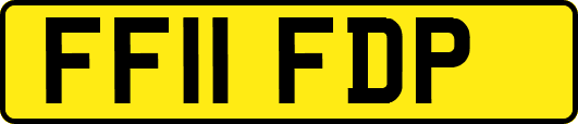 FF11FDP