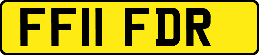 FF11FDR